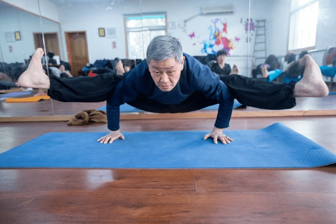 Yoga to increase potency