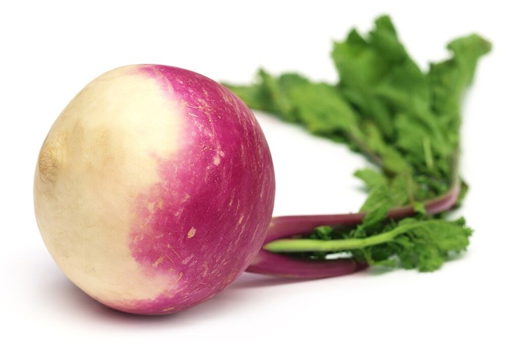Turnip to increase potency