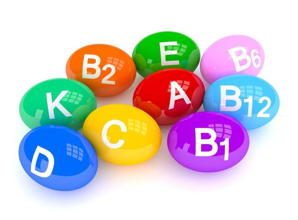 Vitamins to improve effectiveness